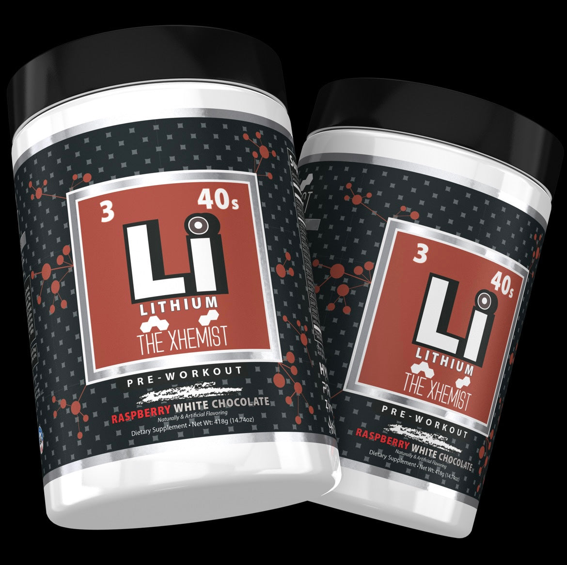 Lithium Pre Workout